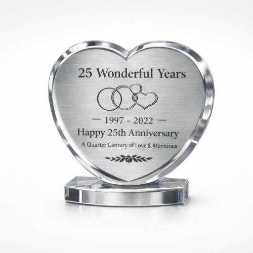 (25th) Silver